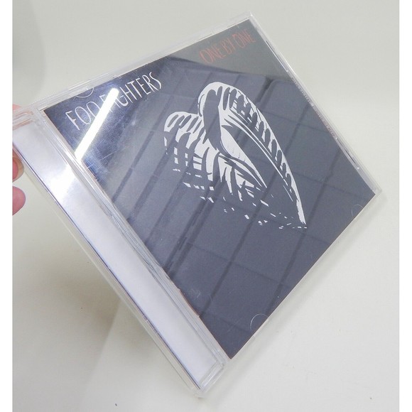 One By One by Foo Fighters (CD, 2002) BMG Black Cover - Picture 5 of 8